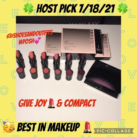 Mary Kay full sized compact plus Inspiration 💄 New - Picture 6 of 12